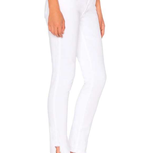 Current/Elliott High Waist Stiletto Jean - Picture 4 of 4